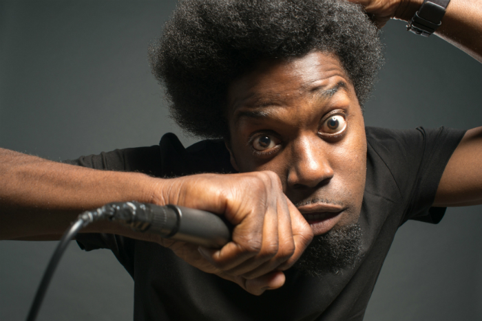 image of Soweto Kinch at Pen Chant