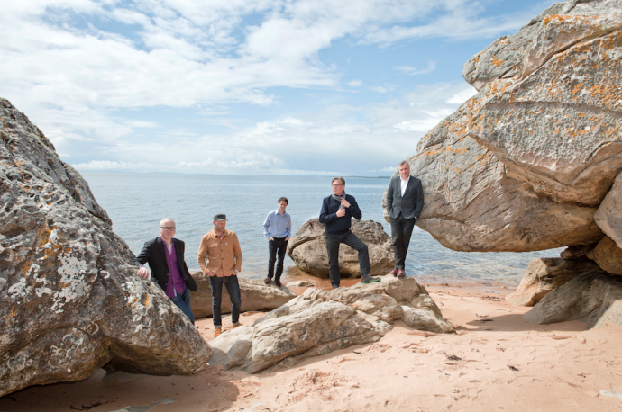 Previewed: Teenage Fanclub at Gorilla