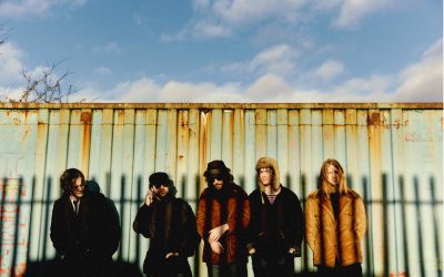 The Coral announce Manchester Academy gig