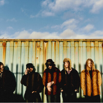 The Coral - image courtesy Tom Van Shelven