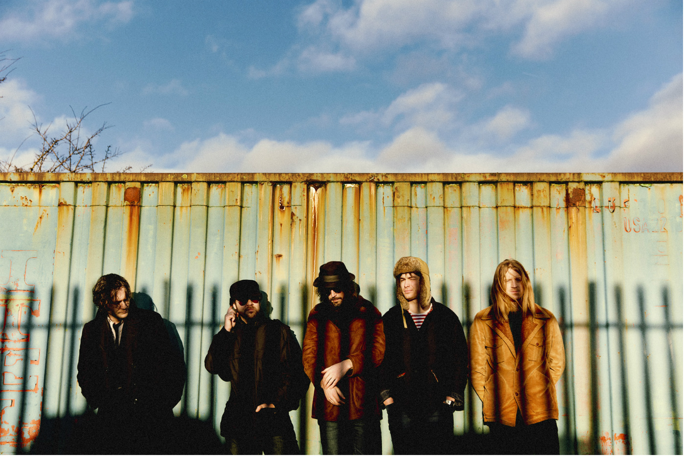 The Coral - image courtesy Tom Van Shelven