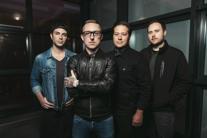 Yellowcard release new album ahead of final tour dates