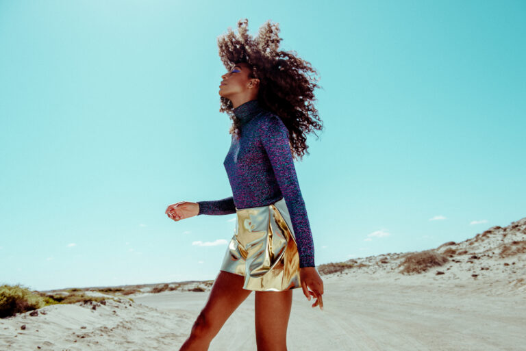 Corinne Bailey Rae. image courtesy Chuffmedia.com