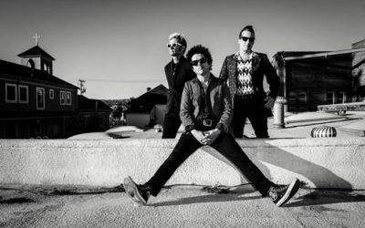 Green Day announce Manchester Arena date