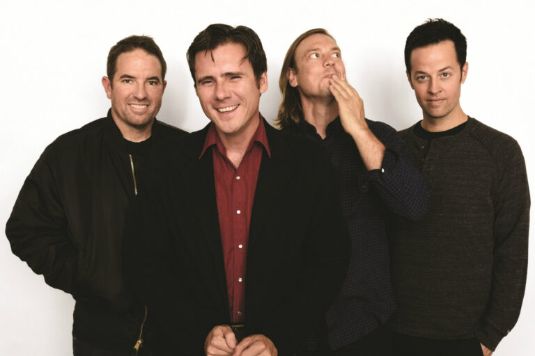 image of Jimmy Eat World