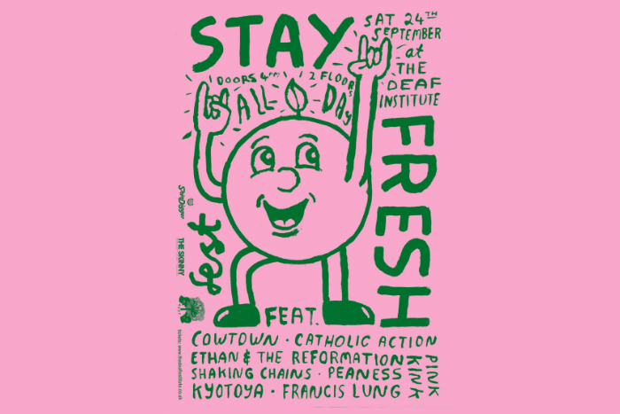 Previewed: Stay Fresh Festival at The Deaf Institute
