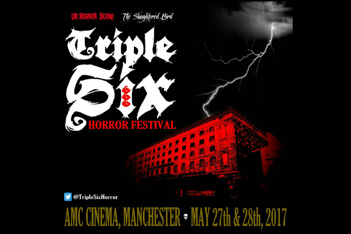 Triple Six Film Festival logo