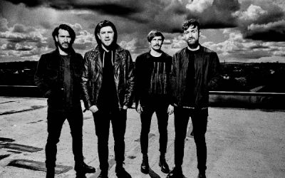 Twin Atlantic to perform live at HMV Manchester