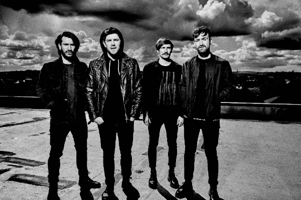 Twin Atlantic to perform live at HMV Manchester