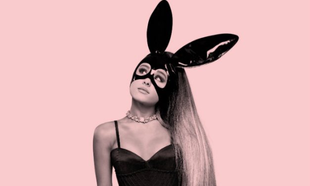 Ariana Grande to perform at Manchester Arena