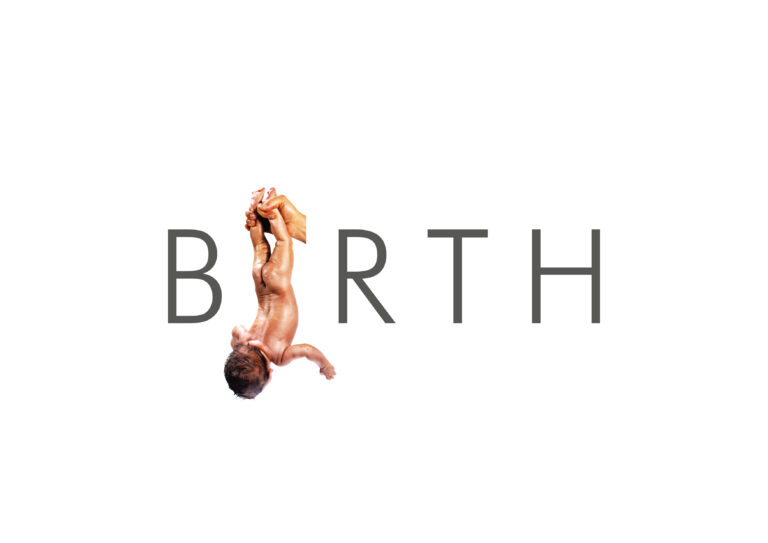 B!rth Festival at the Royal Exchange Theatre promotional poster