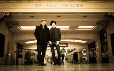 Previewed: Billy Bragg and Joe Henry at the Royal Northern College of Music