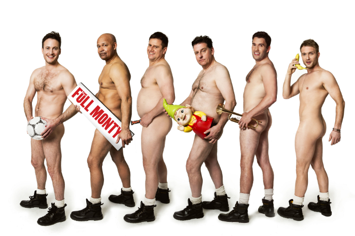 Previewed: The Full Monty at the Opera House