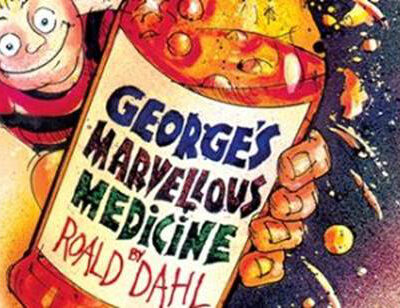 George's marvellous Medicine at Manchester Opera House
