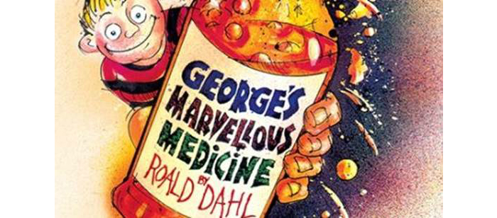 Previewed: George’s Marvellous Medicine at the Opera House