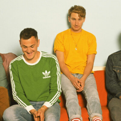 image of Glass Animals