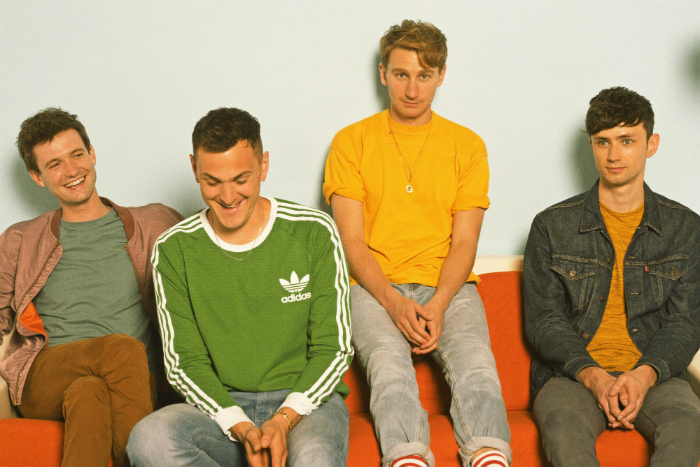 image of Glass Animals
