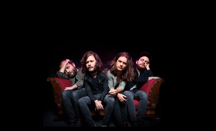 Previewed: Kongos at The Ruby Lounge