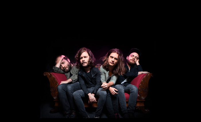 image of Kongos