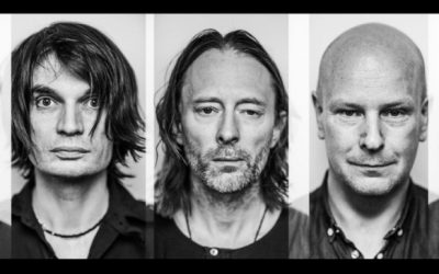 Radiohead announce Manchester Arena dates