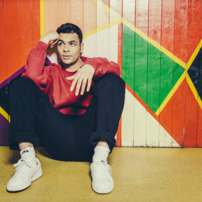 Ady Suleiman. image courtesy Andy Whitton