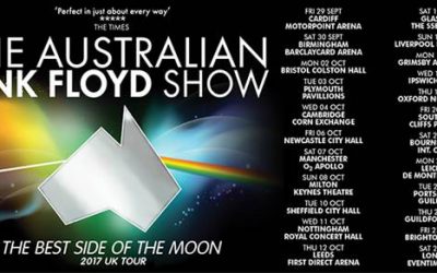 The Australian Pink Floyd announce Manchester Apollo show