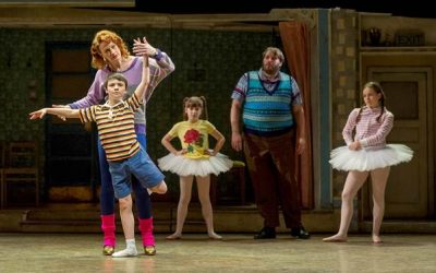 Previewed: Billy Elliot The Musical at the Palace Theatre
