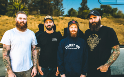 Four Year Strong announce Manchester Academy date