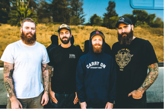 Four Year Strong announce Manchester Academy date