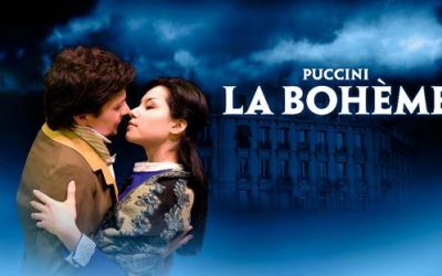 Previewed: La Boheme at Manchester Opera House