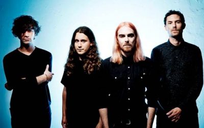 Pulled Apart By Horses announce Sound Control gig