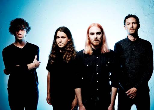 Pulled Apart By Horses announce Sound Control gig