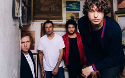 The Kooks announce Manchester Academy date