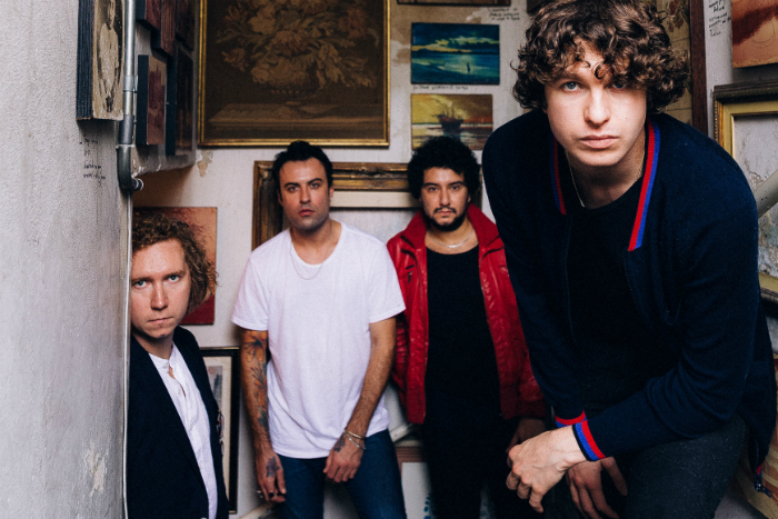image of The Kooks
