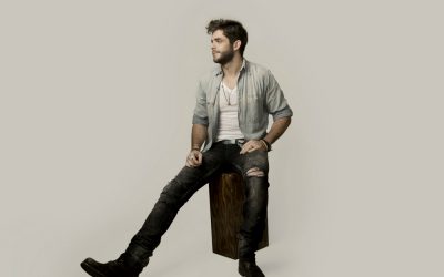 In Interview: country music star Thomas Rhett on Tangled Up