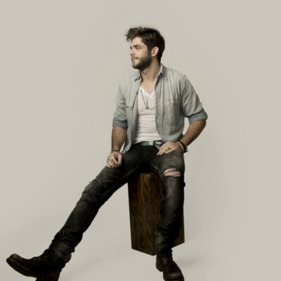 Thomas Rhett image courtesy Joseph Llanes and chuffmedia.com