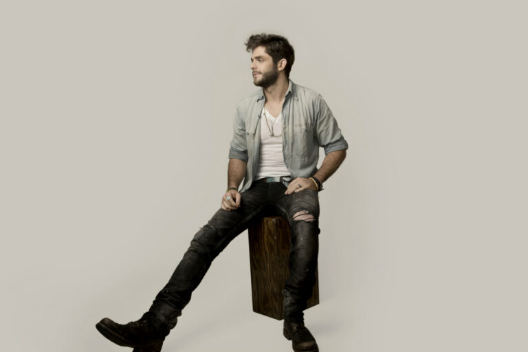 Thomas Rhett image courtesy Joseph Llanes and chuffmedia.com