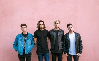 With Confidence announce Sound Control gig