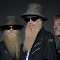 image of ZZ Top - Billy Gibbons, Dusty Hill and Frank Beard