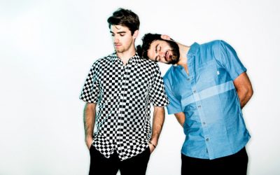 The Chainsmokers reveal new single ahead of Manchester Academy date