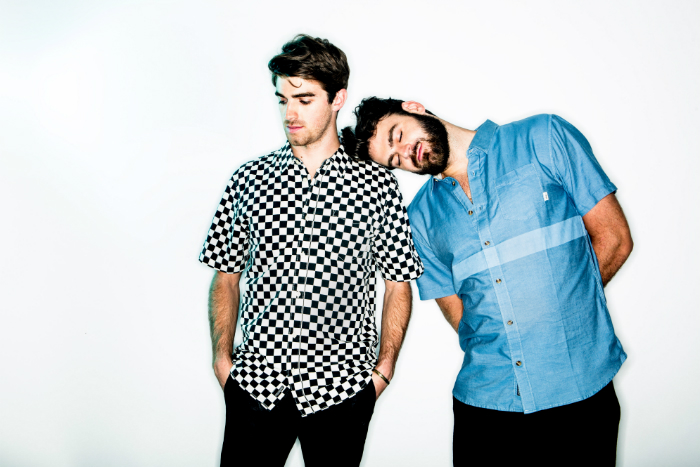 image of Chainsmokers