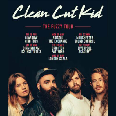 image of Clean Cut Kid - Mike Halls, Evelyn Halls, Saul Godman and Ross Higginson