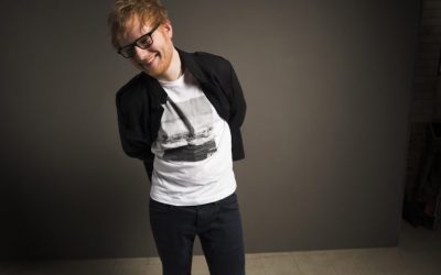Ed Sheeran announces Manchester Arena dates