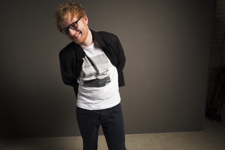 Ed Sheeran announces Manchester Arena dates