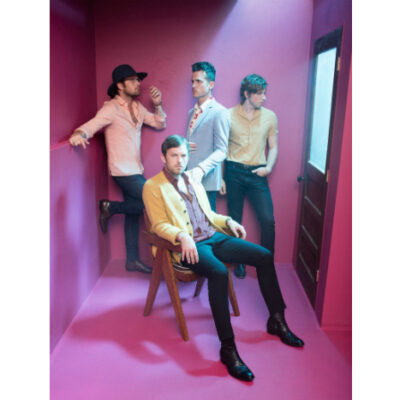 image of Kings of Leon
