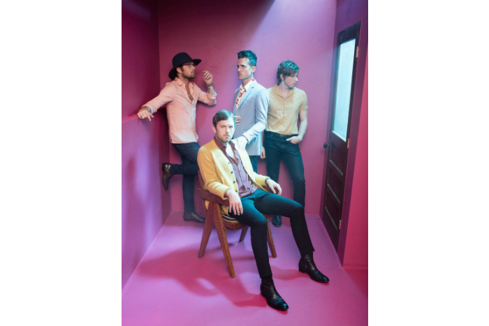 image of Kings of Leon