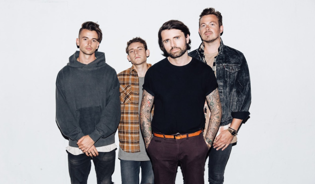 Lower Than Atlantis release new album ahead of Manchester Academy date