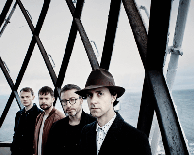 image of Maximo Park