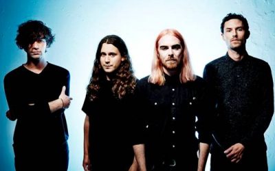 Previewed: Pulled Apart by Horses at Sound Control