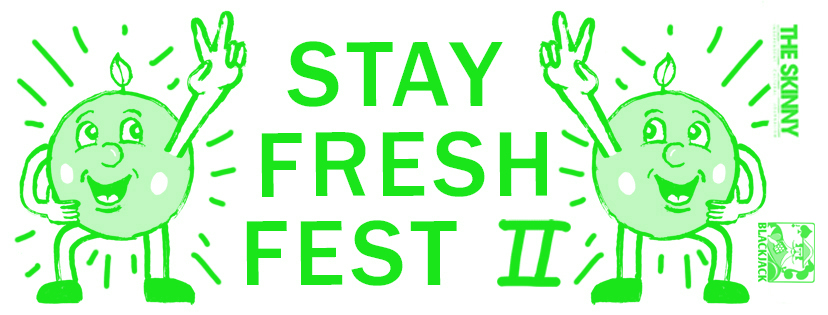 Previewed: Stay Fresh 2 at the Deaf Institute